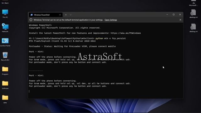 Infinix smart hd (x612B) frp Bypass done with windows powershell (python) ✅? смотреть онлайн
