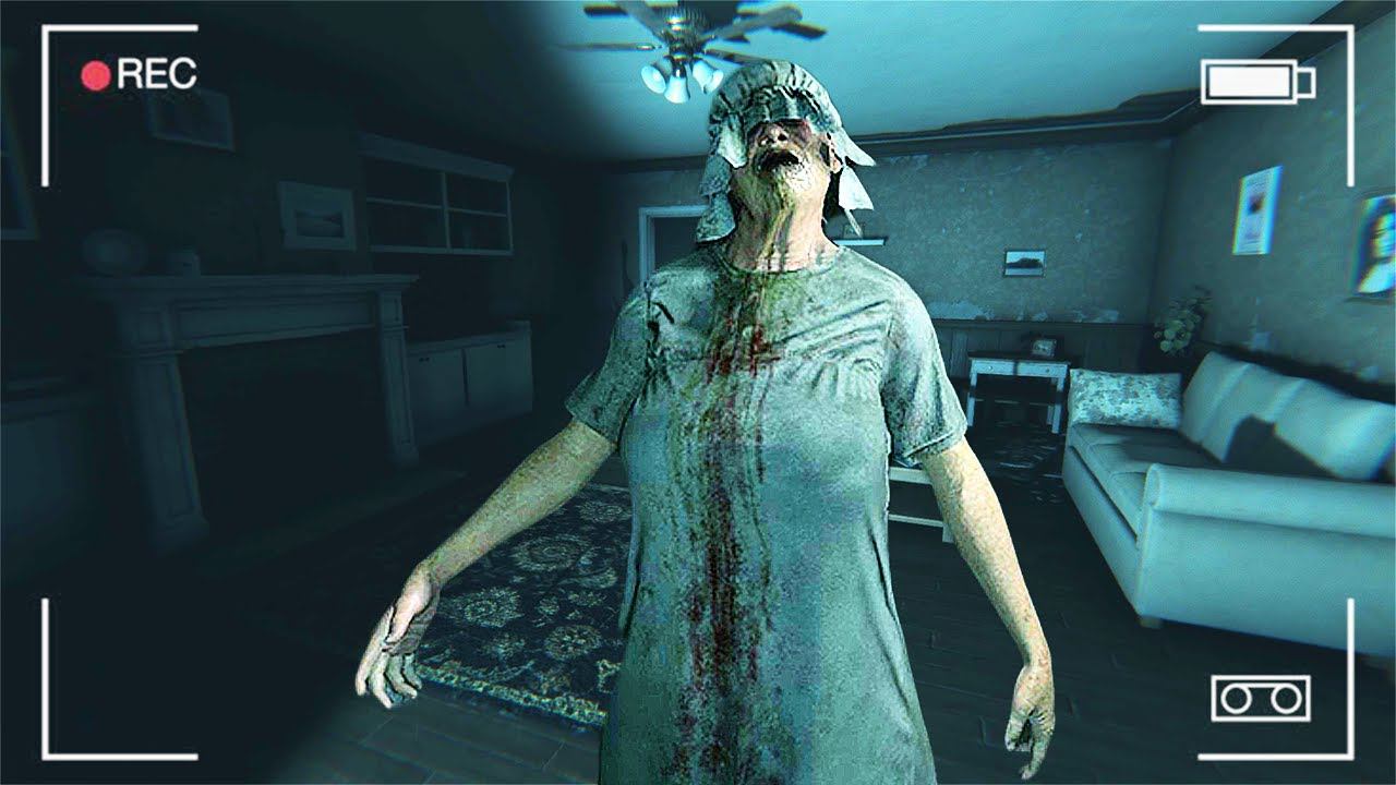 ОНА СТРАННО ОБЩАЕТСЯ ПО ДОСКЕ УИДЖИ | GHOST EXILE смотреть онлайн