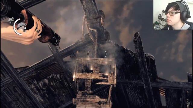 BOXHEAD MONSTER | The Evil Within #23 смотреть онлайн