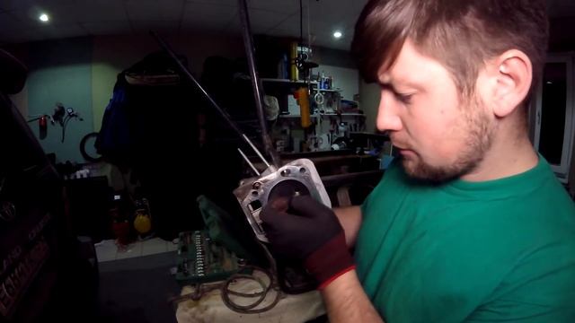 Сложный ремонт Генератора HITACHI Хитачи смотреть онлайн