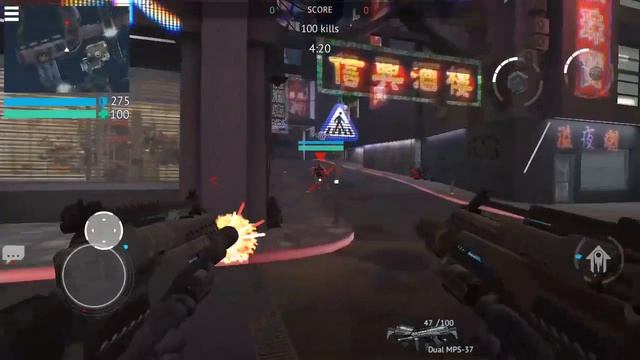 INFINITY OPS: Sci-Fi FPS UPDATE 1.2.2 смотреть онлайн