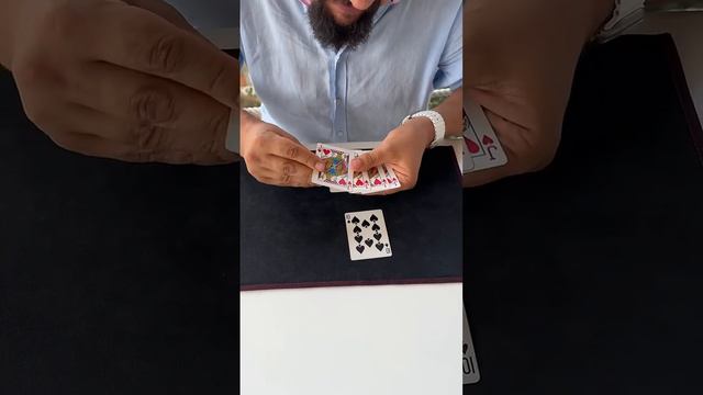 КРУТОЙ ФОКУС С КАРТАМИ😎 ВЛАД АЛМАЗОВ👍 смотреть онлайн