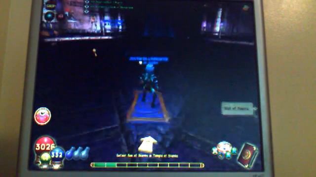 wizard101 temple of storm death and fire part 1 смотреть онлайн