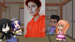 реакция одноклассников Нила ищ Милпорта на него//1/3