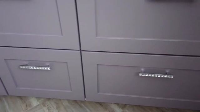 КУХНЯ МЕБЕЛЬ | Мебель «Белый лаванда» | МЕБЕЛЬ СВОИМИ РУКАМИ смотреть онлайн