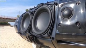 Паша эс и JBL Boombox 2 функцыя минус и блютуз!!!