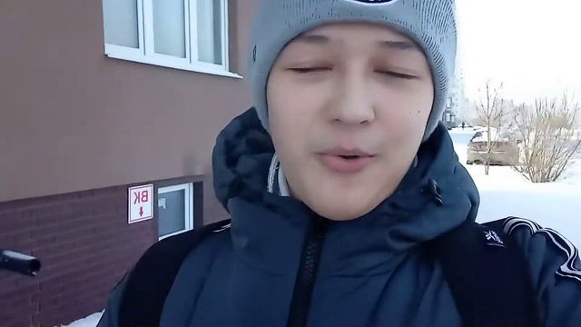 Жизнь в Тюмени | горячие источники | рандомностей влог смотреть онлайн