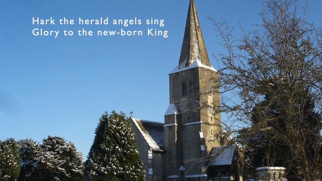 Online Christmas Eve Worship 2021 - Carols by Candlelight смотреть онлайн