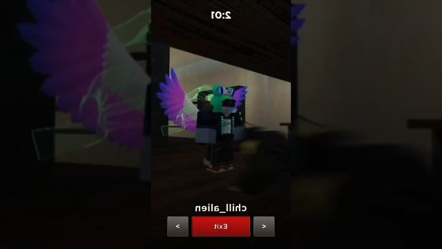 random evade players as phonk music || roblox edit || смотреть онлайн