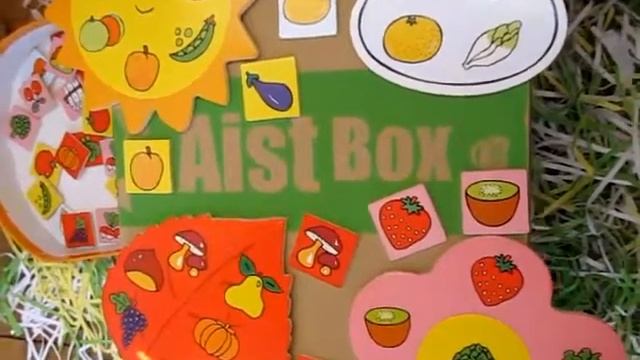 Игра Тутти-Фрутти Vilac