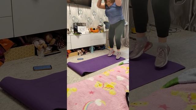 3 неделя БС 1 мин планка и 2 мин берпи смотреть онлайн