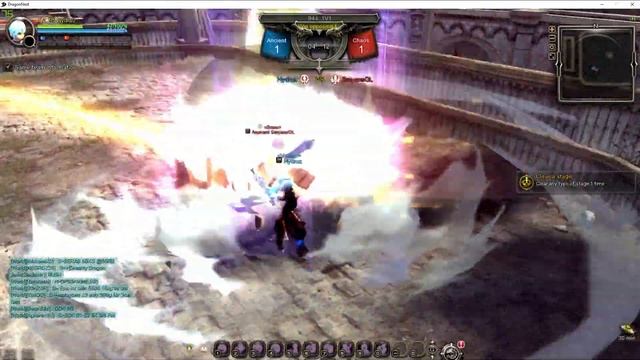 Dragon Nest SEA 95 PVP KOF Flurry, 2 Sting Breezer, Vena Plaga, Moonlord, Gladiator смотреть онлайн