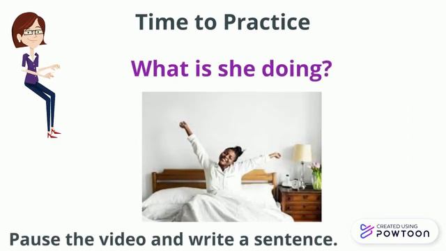 The Present Progressive Part 2 Basic Spelling Rules смотреть онлайн