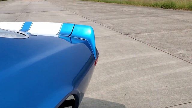 1972 Chevrolet Camaro Z28 Tribute For Sale~NEW 5.7L Motor~Power Steering And Brakes