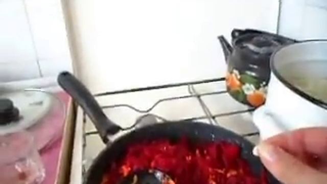 Украинский борщ рецепт очень вкусный! смотреть онлайн