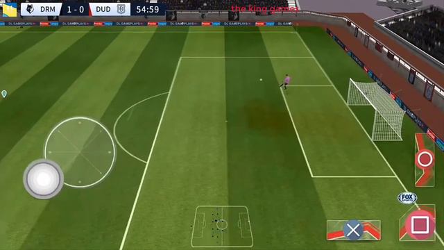 Dream League Soccer 2020 Android (Offline+online) Best Graphics смотреть онлайн