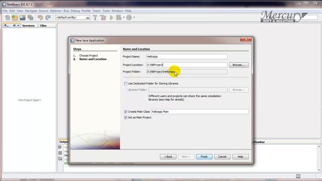 Java Netbeans overview смотреть онлайн