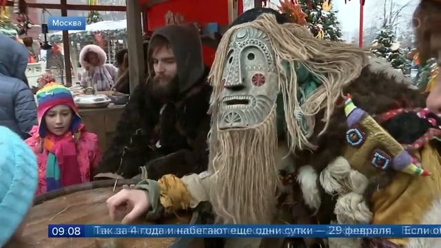 " " Високосный год это не страшно, а хорошо. " смотреть онлайн