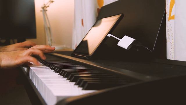 Passacaglia - Handel / Halvorsen - Piano - 80bpm смотреть онлайн