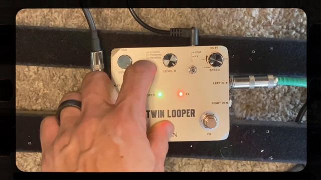 Vsn Twin Looper