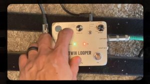 Vsn Twin Looper