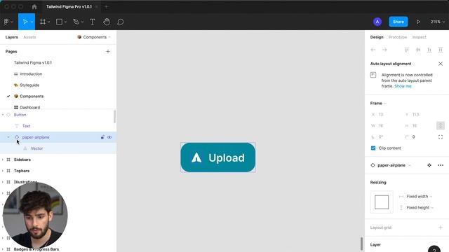 The ULTIMATE Figma UI Kit (Flowbite) смотреть онлайн