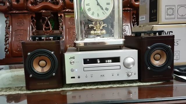 JVC EX- HR5 fullbox смотреть онлайн