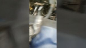 простая замена термостата на Лачетти .