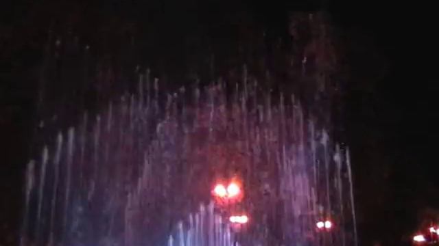 Фонтан в Майкопе смотреть онлайн