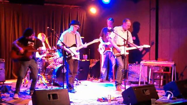 John Galbraith & Broken Promises 2015-04-11 Rose Music Hall -2m Little Black Lies смотреть онлайн