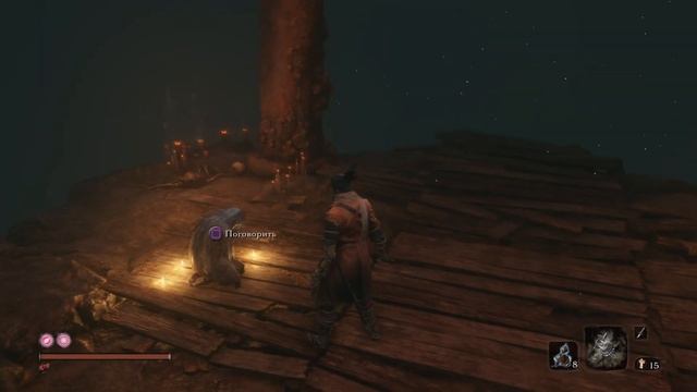 Sekiro™: Shadows Die Twice Как попасть в ГЛУБИНЫ Асина#sekiro смотреть онлайн