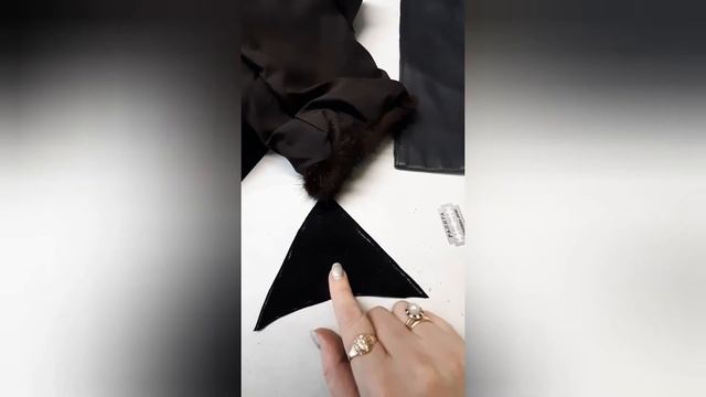 КАК ИСПРАВИТЬ РАЗРЫВЫ ПОДМЫШЕК В ШУБКЕ. смотреть онлайн