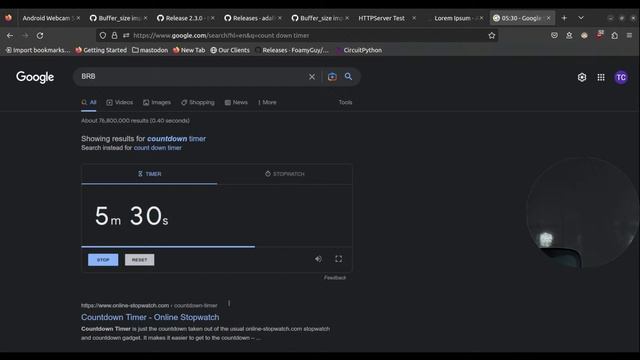 CircuitPython - Monday Funday HTTP Server PRs. Core displayio смотреть онлайн