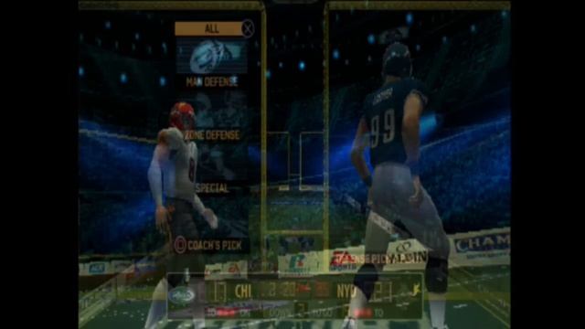 ARENA FOOTBALL ROAD TO GLORY PS2 GAMEPLAY смотреть онлайн