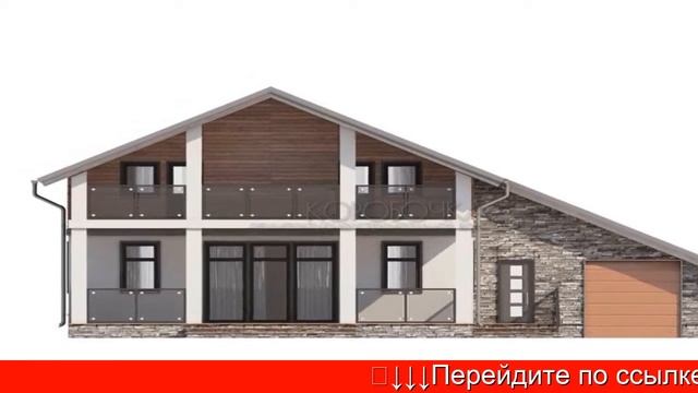 Окна в доме из газобетона