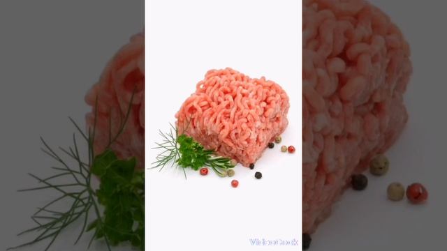 на самом деле рецепт простой, МНОГО МЯСО МАЛО ТЕСТО! | AyBa YT | AyBa_cat | смотреть онлайн
