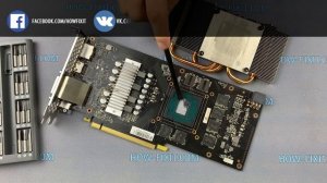 GeForce GTX 1060 Palit разборка, чистка от пыли и замены термопасты.mp4