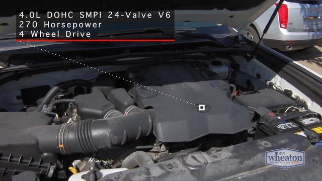 2013 Toyota 4Runner SR5 | Walkaround смотреть онлайн