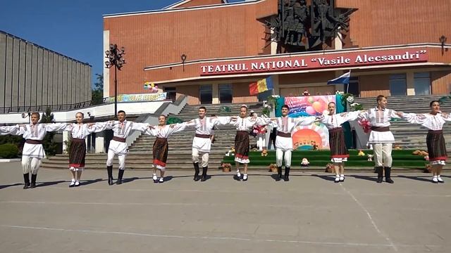 День защиты детей в Бельцах - 1 июня 2018 год смотреть онлайн