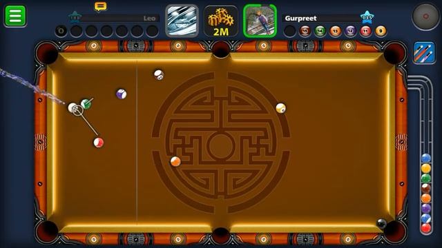 8 Ball Pool - Winning Shanghai Oriental Pearl 1M | Leo Ortiz смотреть онлайн