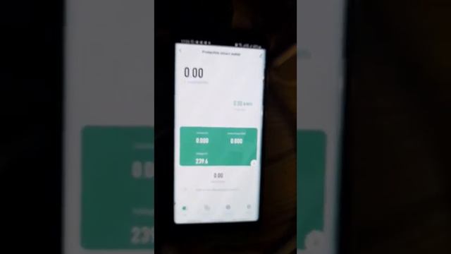 AliExpress. Умный счётчик с wi-fi. смотреть онлайн