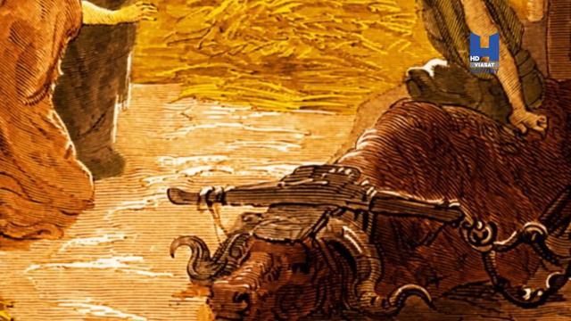 Секреты утерянного ковчега. 4-серия. Сила Ковчега. смотреть онлайн