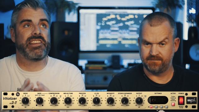 THIS HAS TO BE GOOD, RIGHT?? OR??? - SPL VITALIZER MK2 T смотреть онлайн