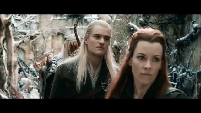 Legolas - My Fight смотреть онлайн