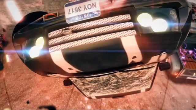 My Favourite Racing Game Ever Blur смотреть онлайн