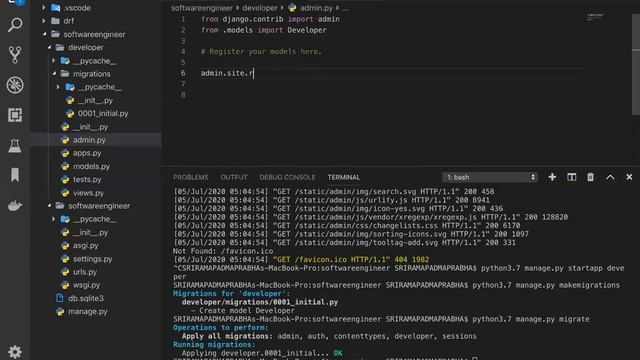 Gentle Introduction to DjangoRestFramework смотреть онлайн
