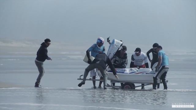 Jet Ski Freeride - IFWA Jet Jump Extreme 2013 - Vendays Montalivet смотреть онлайн