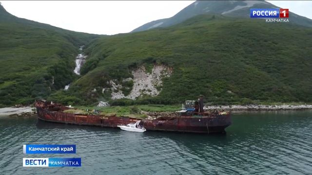Морская экскурсия в бухту Русская || Вести-Камчатка смотреть онлайн