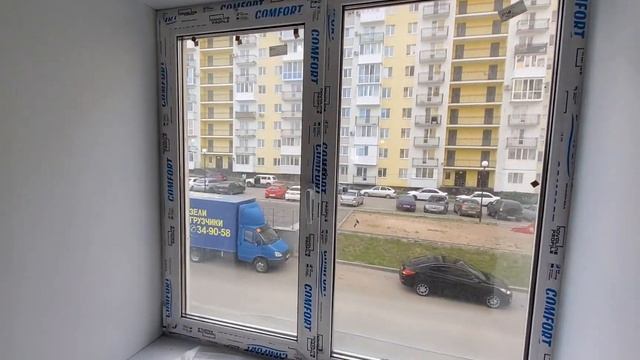 2к-62.6м²-2/14эт (ЖК "На Блинова") смотреть онлайн