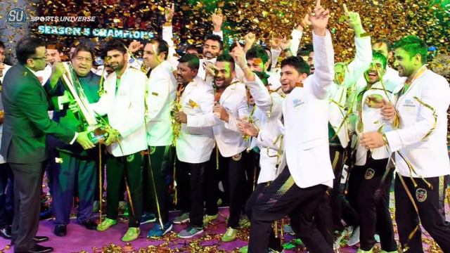 Pro kabaddi Winners & Runners-Up List From Season 1 to Season 9 | Sports Universe смотреть онлайн